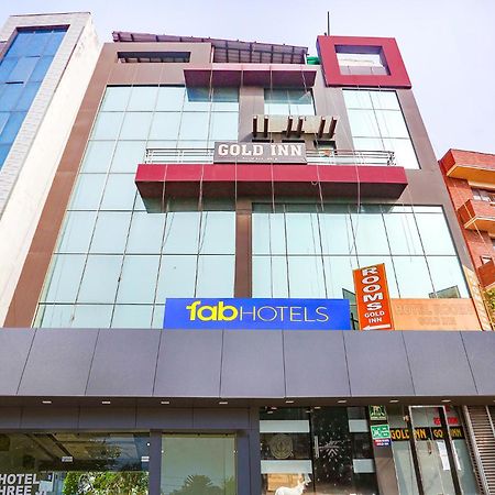 Fabhotel Gold Inn Janakpuri Delhi  Exterior photo