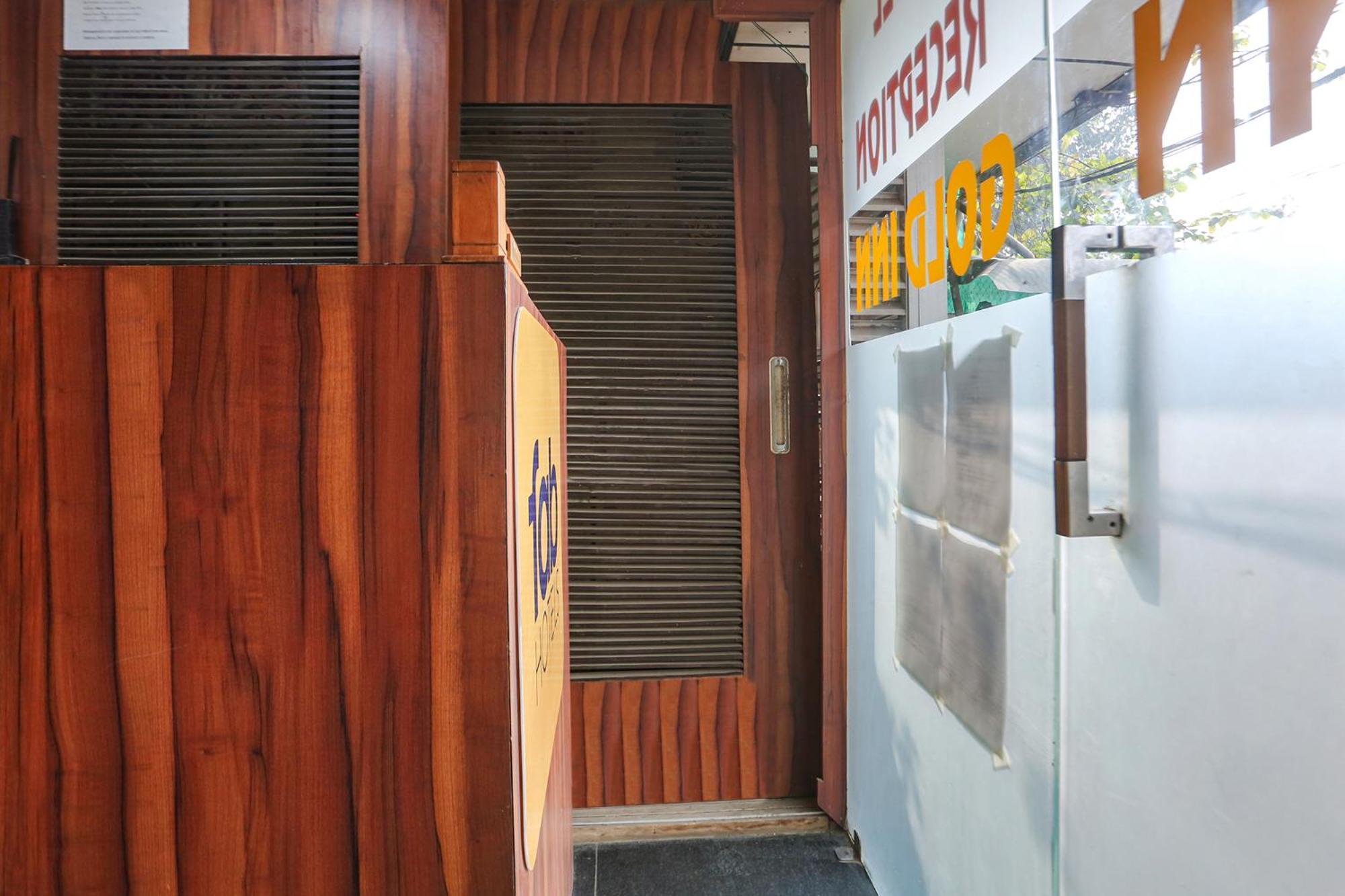 Fabhotel Gold Inn Janakpuri Delhi  Exterior photo