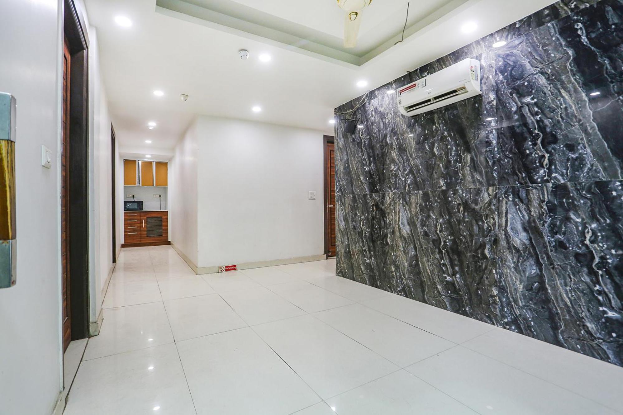 Fabhotel Gold Inn Janakpuri Delhi  Exterior photo
